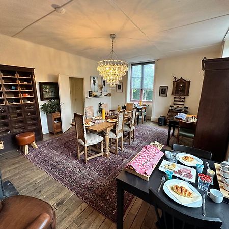 Villa Valliere Bed&Breakfast Zewnętrze zdjęcie