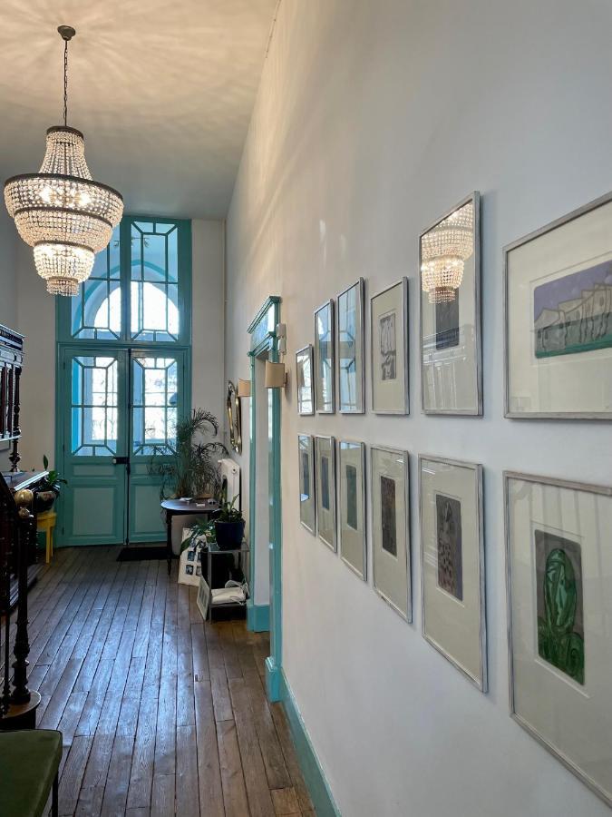 Villa Valliere Bed&Breakfast Zewnętrze zdjęcie