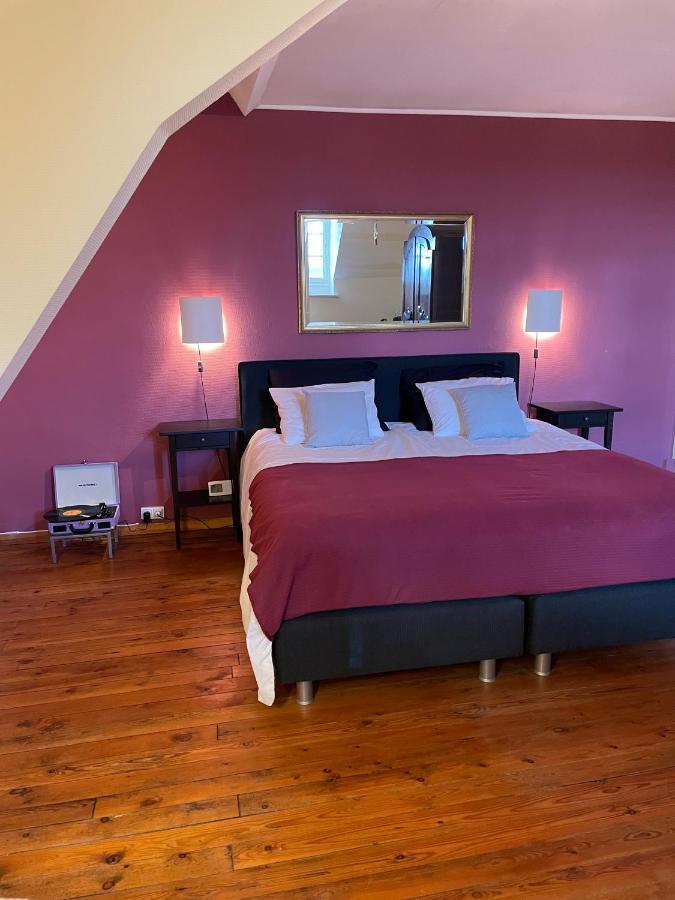 Villa Valliere Bed&Breakfast Zewnętrze zdjęcie