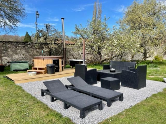Villa Valliere Bed&Breakfast Zewnętrze zdjęcie
