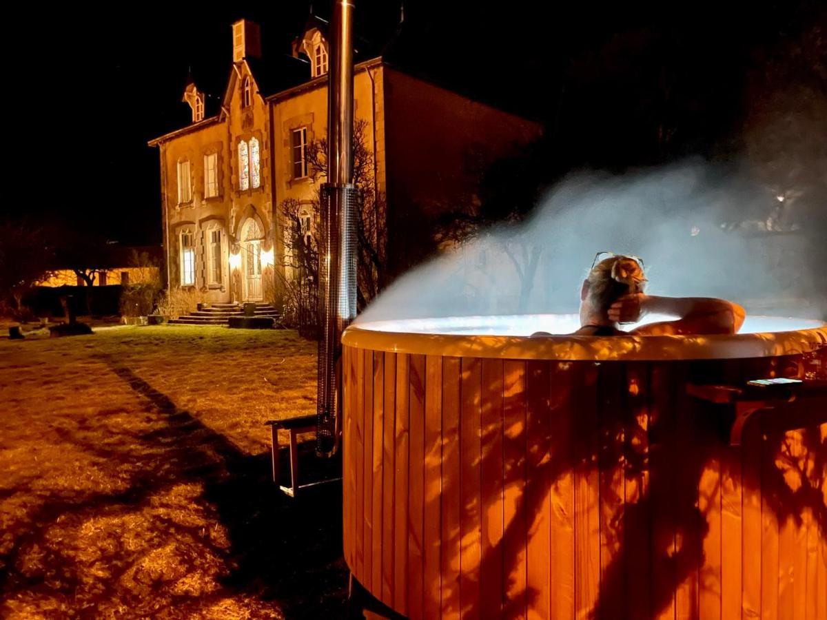 Villa Valliere Bed&Breakfast Zewnętrze zdjęcie