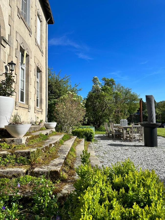 Villa Valliere Bed&Breakfast Zewnętrze zdjęcie