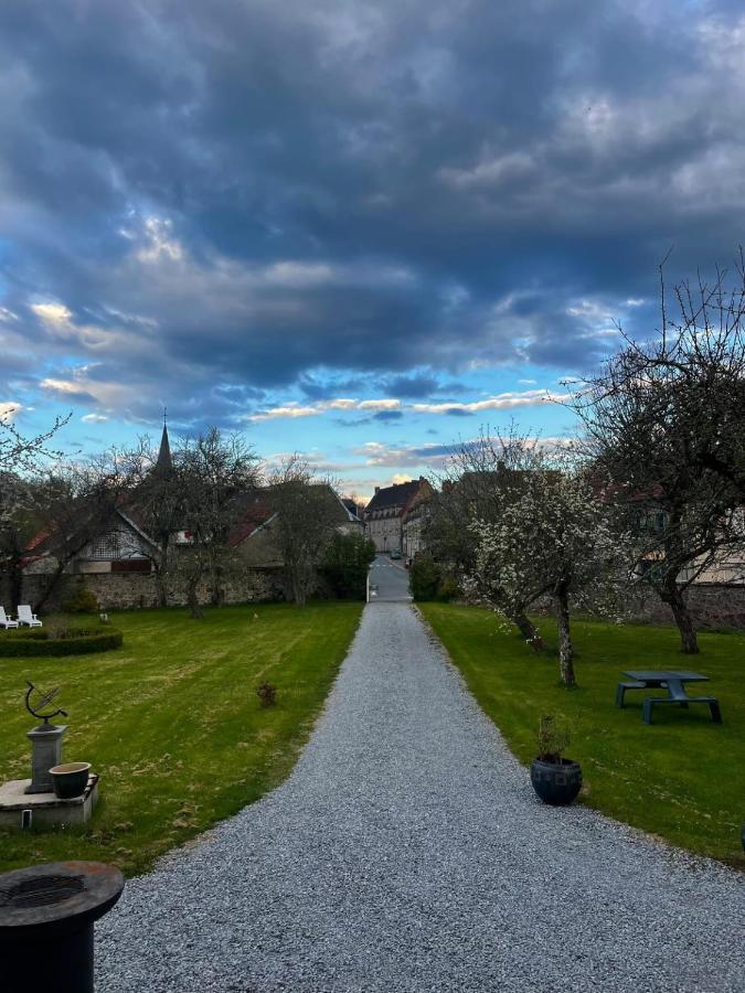 Villa Valliere Bed&Breakfast Zewnętrze zdjęcie