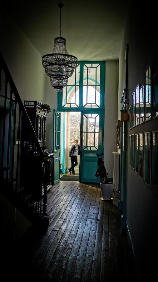 Villa Valliere Bed&Breakfast Zewnętrze zdjęcie