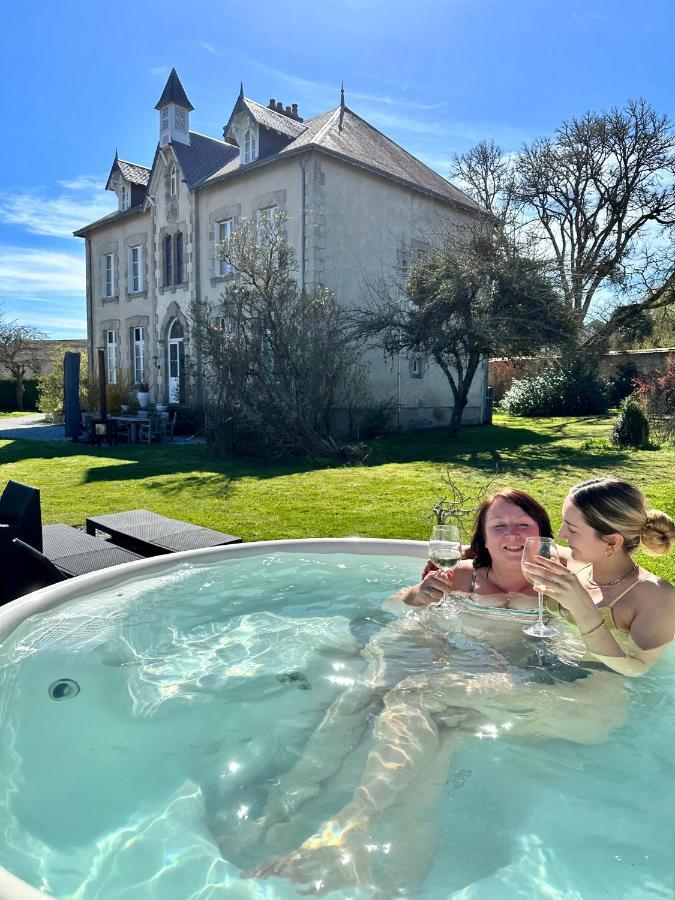 Villa Valliere Bed&Breakfast Zewnętrze zdjęcie