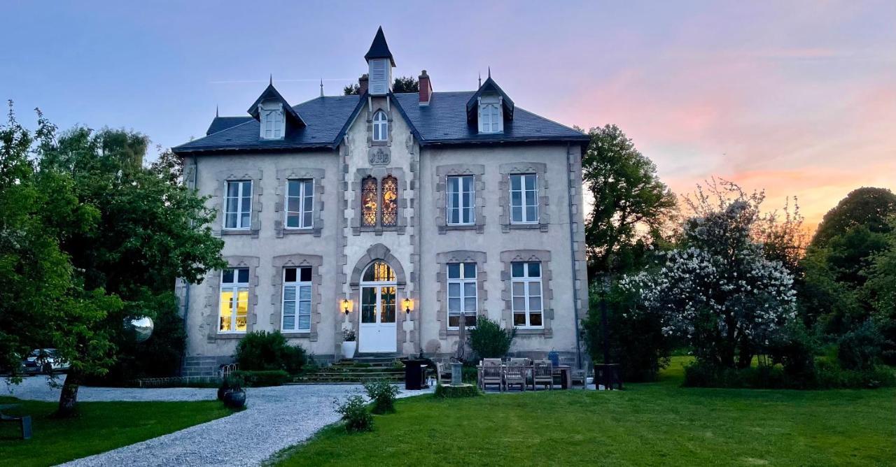 Villa Valliere Bed&Breakfast Zewnętrze zdjęcie