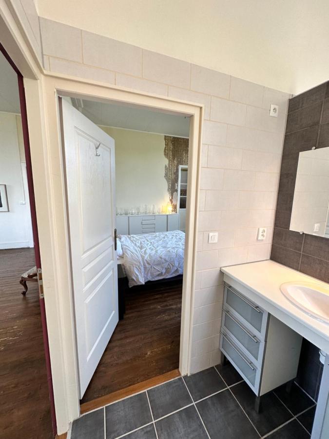 Villa Valliere Bed&Breakfast Zewnętrze zdjęcie