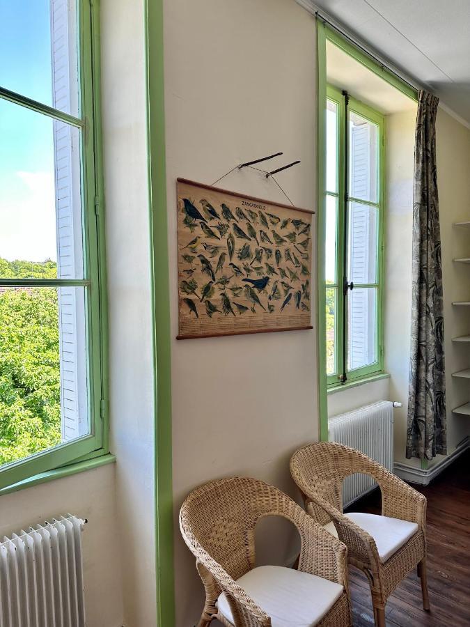 Villa Valliere Bed&Breakfast Zewnętrze zdjęcie