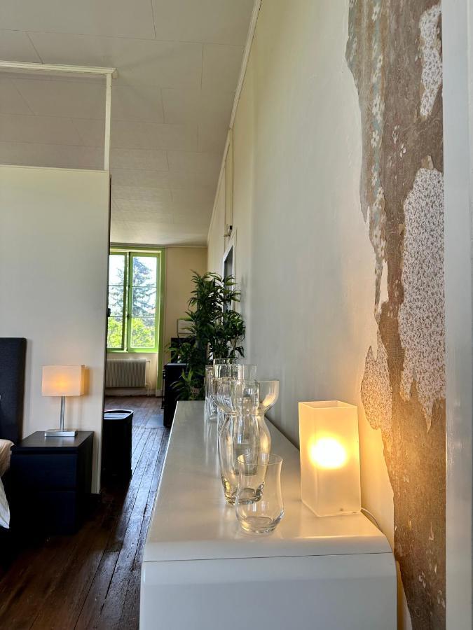 Villa Valliere Bed&Breakfast Zewnętrze zdjęcie