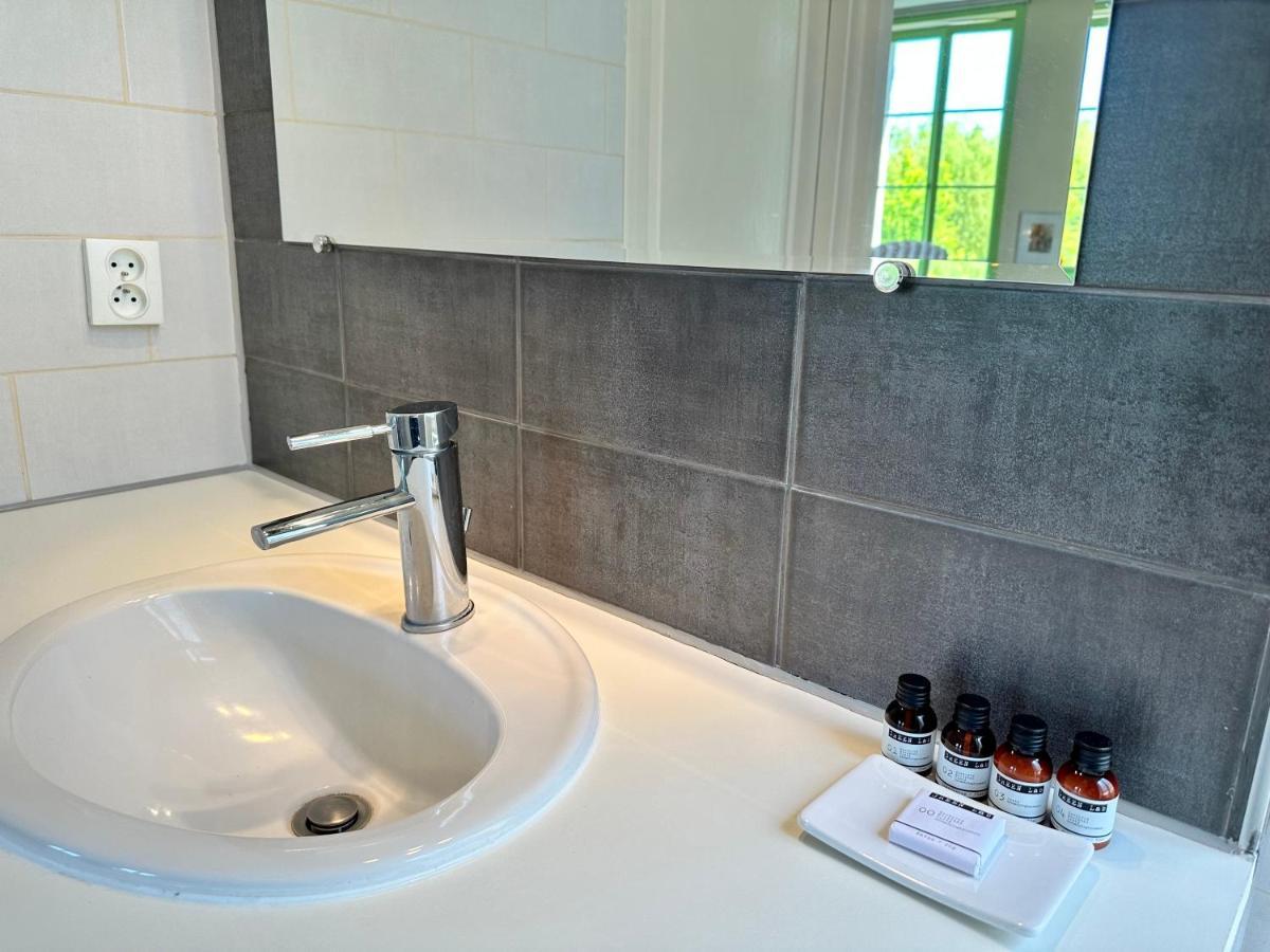 Villa Valliere Bed&Breakfast Zewnętrze zdjęcie