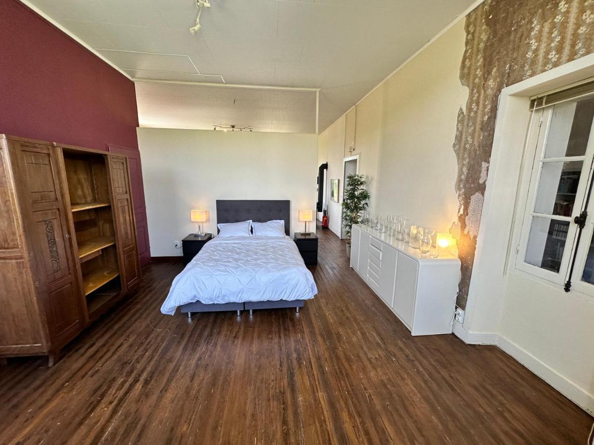 Villa Valliere Bed&Breakfast Zewnętrze zdjęcie