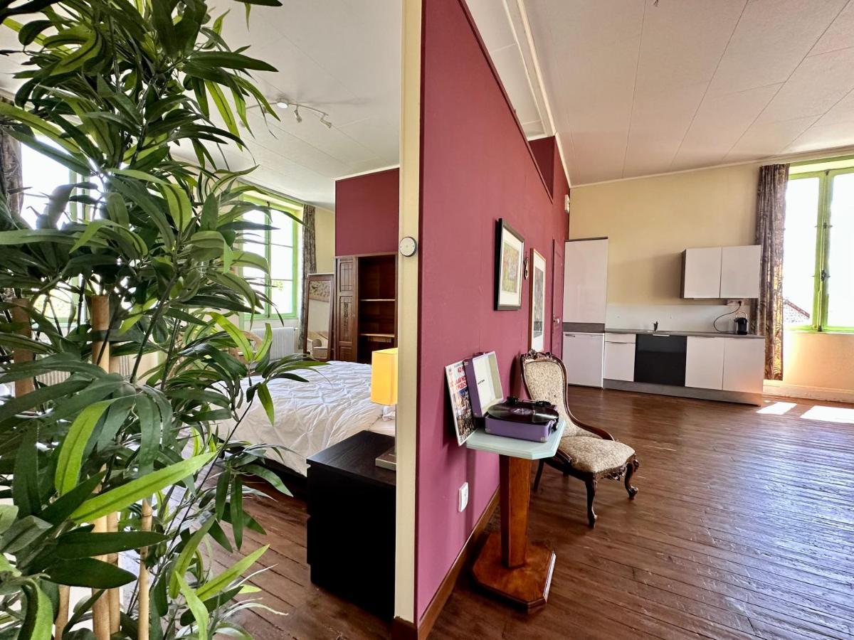 Villa Valliere Bed&Breakfast Zewnętrze zdjęcie