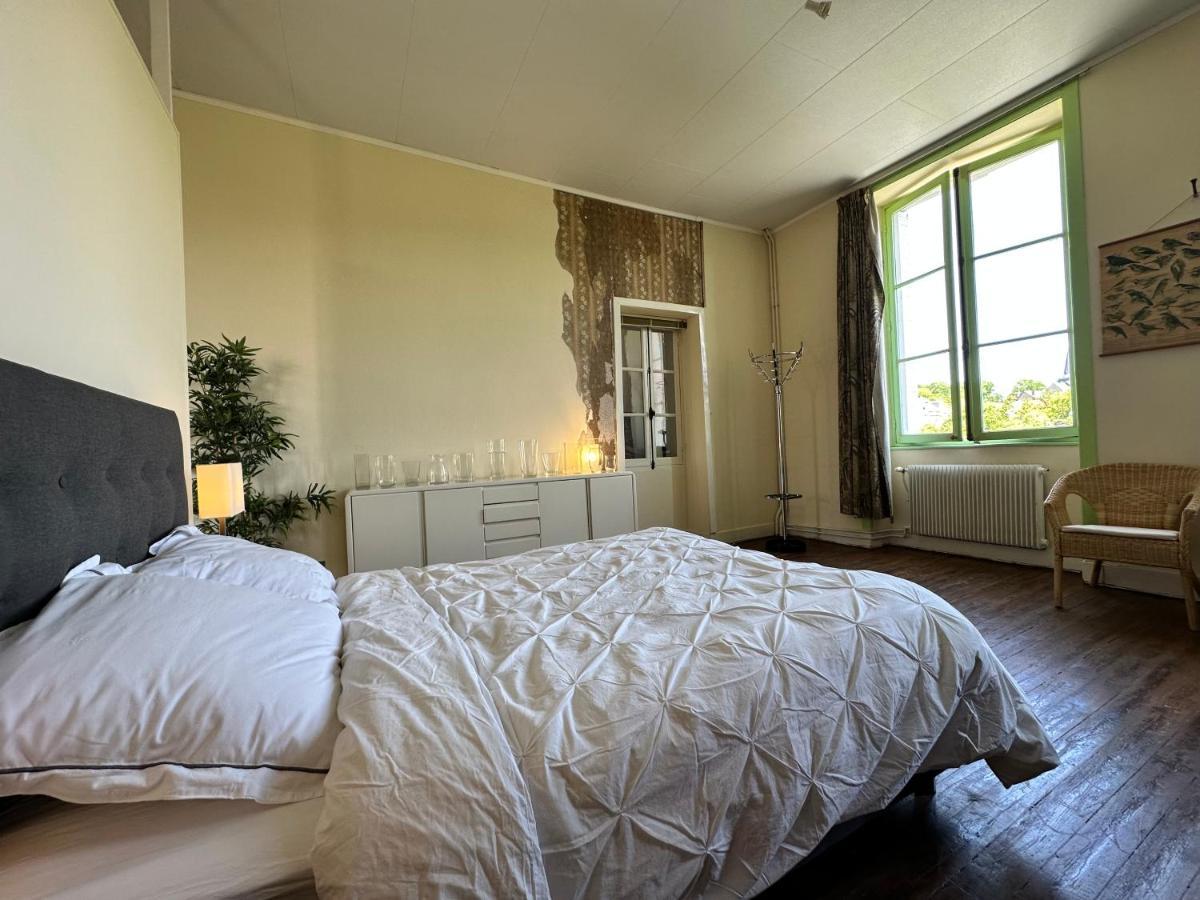 Villa Valliere Bed&Breakfast Zewnętrze zdjęcie