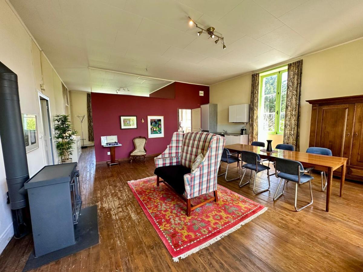 Villa Valliere Bed&Breakfast Zewnętrze zdjęcie