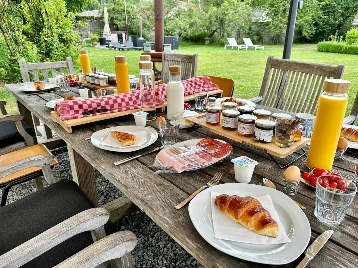 Villa Valliere Bed&Breakfast Zewnętrze zdjęcie