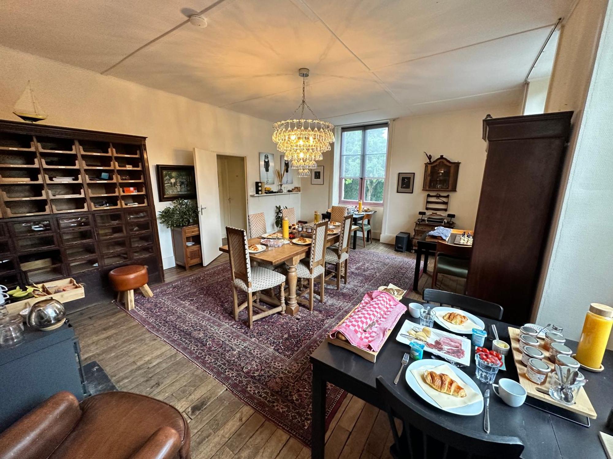 Villa Valliere Bed&Breakfast Zewnętrze zdjęcie